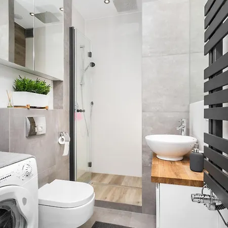 Apartamento Of The Kings Arianska Garden Cracovia